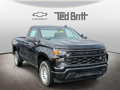 New 2026 Chevrolet Silverado 1500 - photo 1