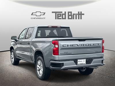 2026 Chevrolet Silverado 1500 Crew Cab 4WD Pickup for sale #T60366 - photo 2