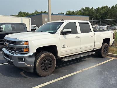2015 Chevrolet Silverado 2500 Crew Cab 4x4 Pickup for sale #FF673328 - photo 1