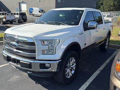 2015 Ford F-150 SuperCrew Cab 4x4 Pickup for sale #FFD05964 - photo 1