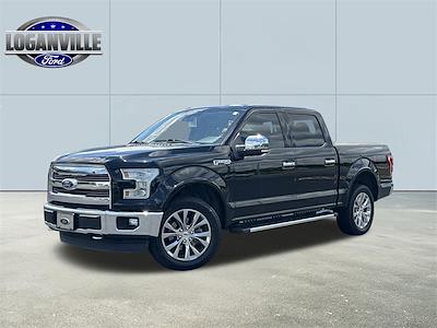 2016 Ford F-150 SuperCrew Cab 4x4 Pickup for sale #GFC54967 - photo 1