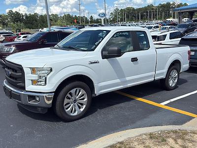 2016 Ford F-150 Super Cab 4x2 Pickup for sale #GFD32134A - photo 1