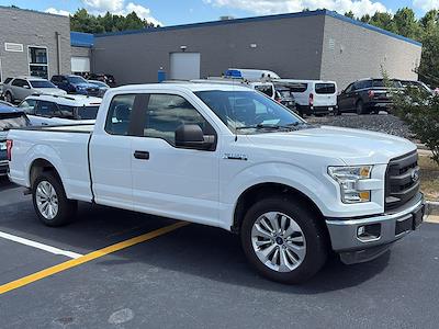 2016 Ford F-150 Super Cab 4x2 Pickup for sale #GFD32134A - photo 2