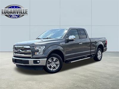 2017 Ford F-150 Super Cab 4x2 Pickup for sale #HFB54292A - photo 1
