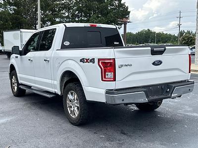 2017 Ford F-150 SuperCrew Cab 4x4 Pickup for sale #HFB72769 - photo 2