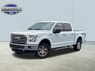 2017 Ford F-150 SuperCrew Cab 4x4 Pickup for sale #HFB72769 - photo 1