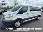 Used 2017 Ford Transit 350 XLT Passenger Van for sale #HKB14272 - photo 1