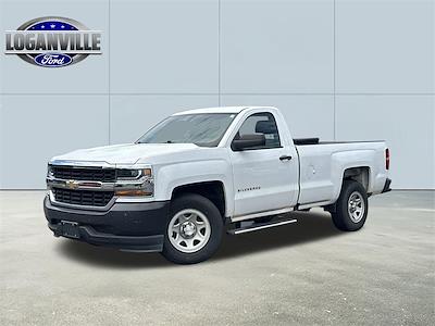2017 Chevrolet Silverado 1500 Regular Cab 4x2 Pickup for sale #HZ374336 - photo 1