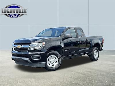 2018 Chevrolet Colorado Extended Cab 4x2 Pickup for sale #J1326132 - photo 1