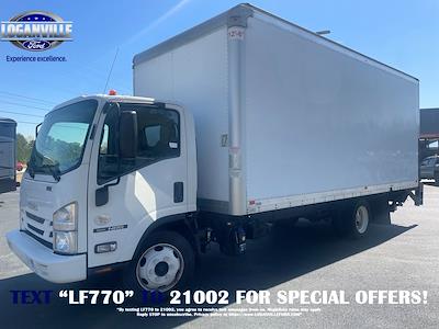 Used 2018 Isuzu NRR Regular Cab 4x2 Box Truck for sale #J7303582 - photo 1