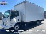 Used 2018 Isuzu NRR Regular Cab 4x2 Box Truck for sale #J7303582 - photo 1