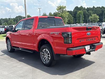 2018 Ford F-150 SuperCrew Cab 4x4 Pickup for sale #JFB63092A - photo 2