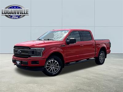 2018 Ford F-150 SuperCrew Cab 4x4 Pickup for sale #JFB63092A - photo 1