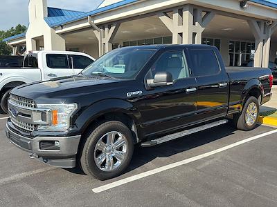 2019 Ford F-150 SuperCrew Cab 4x4 Pickup for sale #KFA78116A - photo 1
