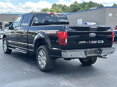2019 Ford F-150 SuperCrew Cab 4x4 Pickup for sale #KFA78116A - photo 2