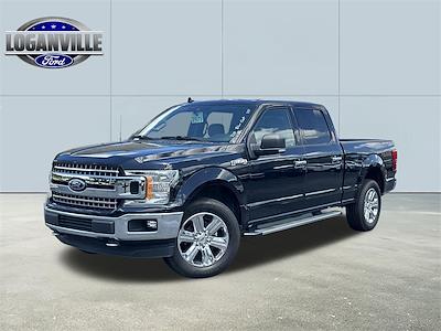 2019 Ford F-150 SuperCrew Cab 4x4 Pickup for sale #KFA78116A - photo 1