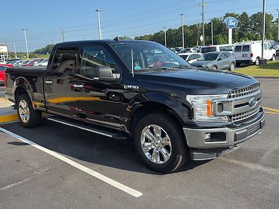 2019 Ford F-150 SuperCrew Cab 4x4 Pickup for sale #KFA78116A - photo 2