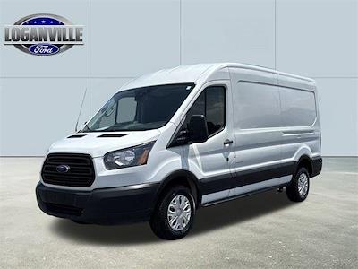 Used 2019 Ford Transit 250 Medium Roof Empty Cargo Van for sale #KKA83776 - photo 1