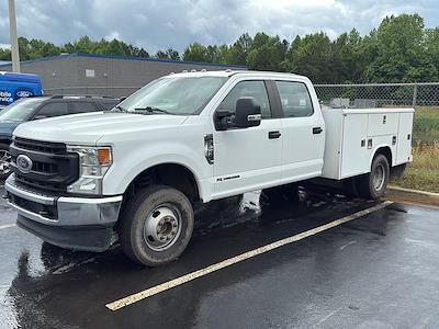 2020 Ford F-350 Crew Cab DRW 4x4 Cab Chassis for sale #LED99428A - photo 1