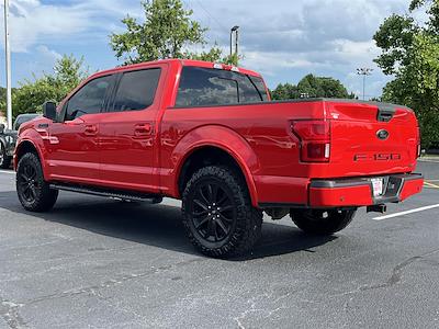2020 Ford F-150 SuperCrew Cab 4x4 Pickup for sale #LFB32520A - photo 2
