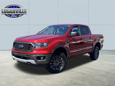 2020 Ford Ranger SuperCrew Cab 4x2 Pickup for sale #LLA65581 - photo 1