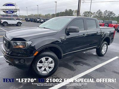 Used 2020 Ford Ranger XL SuperCrew Cab Pickup for sale #LLA83950 - photo 1