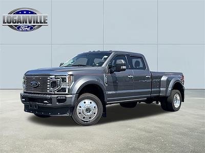 2021 Ford F-450 Crew Cab DRW 4x4 Pickup for sale #MEC77991 - photo 1