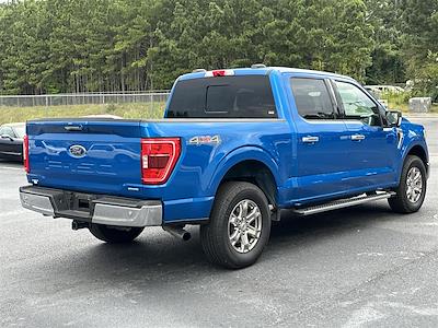 2021 Ford F-150 SuperCrew Cab 4x4 Pickup for sale #MFA24069A - photo 2