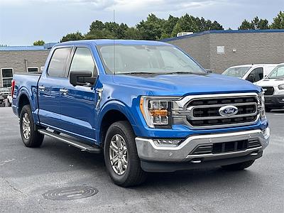 2021 Ford F-150 SuperCrew Cab 4x4 Pickup for sale #MFA24069A - photo 1