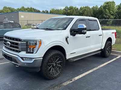 2021 Ford F-150 SuperCrew Cab 4x4 Pickup for sale #MFB46024A - photo 1