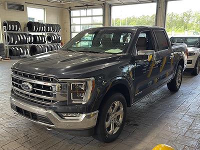 2021 Ford F-150 SuperCrew Cab 4x4 Pickup for sale #MFD01115A - photo 1