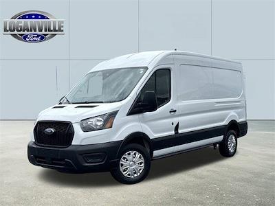 2021 Ford Transit 250 Medium Roof RWD Empty Cargo Van for sale #MKA03601A - photo 1