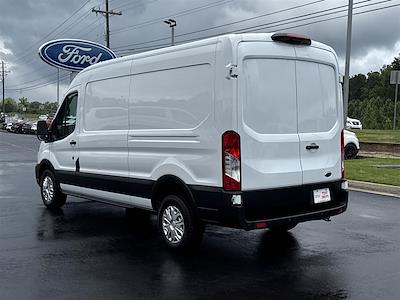 2021 Ford Transit 250 Medium Roof RWD Empty Cargo Van for sale #MKA03601A - photo 2