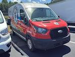 2021 Ford Transit 250 Medium Roof RWD Empty Cargo Van for sale #MKA03601A - photo 2
