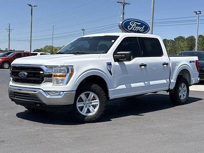 2021 Ford F-150 SuperCrew Cab 4x4 Pickup for sale #MKE47862 - photo 1