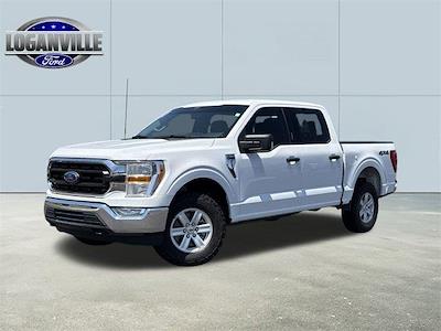 2021 Ford F-150 SuperCrew Cab 4x4 Pickup for sale #MKE47862 - photo 1
