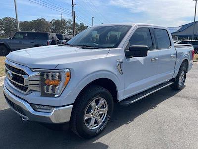 2021 Ford F-150 SuperCrew Cab 4x4 Pickup for sale #MKE80602 - photo 1