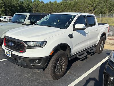 2021 Ford Ranger SuperCrew Cab 4x4 Pickup for sale #MLD68953 - photo 1