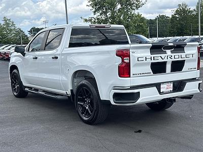 2021 Chevrolet Silverado 1500 Crew Cab 4x2 Pickup for sale #MZ390796A - photo 2