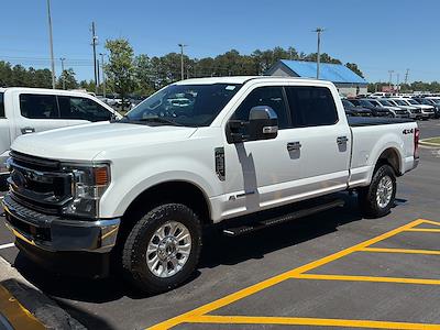 2022 Ford F-250 Crew Cab 4x4 Pickup for sale #NEF85458 - photo 1