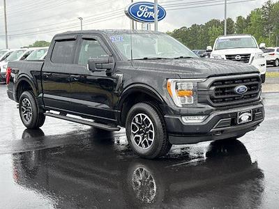 2022 Ford F-150 SuperCrew Cab 4x4 Pickup for sale #NFA63870 - photo 1