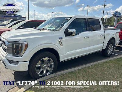 2022 Ford F-150 SuperCrew Cab 4x4 Pickup for sale #NFC40439 - photo 1