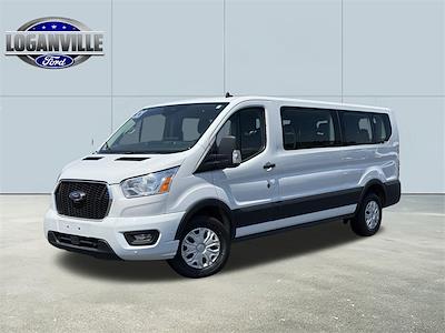 2022 Ford Transit 350 Low Roof RWD Passenger Van for sale #NKA48522 - photo 1