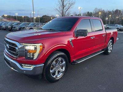 2022 Ford F-150 SuperCrew Cab 4x2 Pickup for sale #NKD48643 - photo 1