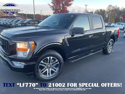 2022 Ford F-150 SuperCrew Cab 4x2, Pickup for sale #NKD94808 - photo 1