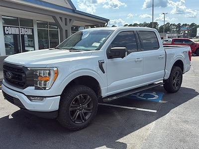 2022 Ford F-150 SuperCrew Cab 4x4 Pickup for sale #NKE16758 - photo 1