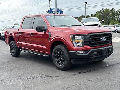 2023 Ford F-150 SuperCrew Cab 4x4 Pickup for sale #PFA59837A - photo 1