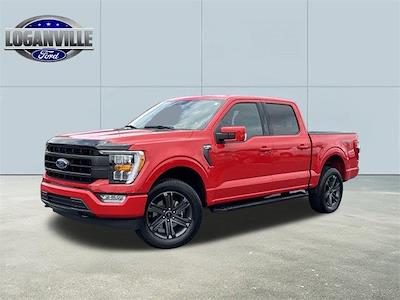 2023 Ford F-150 SuperCrew Cab 4x4 Pickup for sale #PKD47957A - photo 1