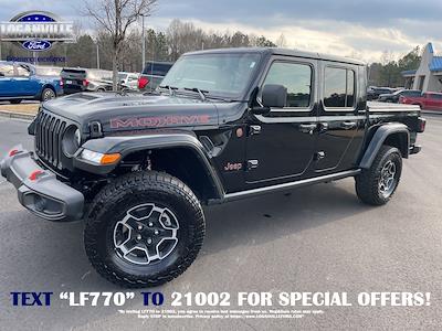 Used 2023 Jeep Gladiator Mojave Crew Cab 4x4, Pickup for sale #PL544259 - photo 1