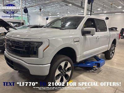 2023 Ford F-150 Lightning SuperCrew Cab AWD Pickup for sale #PWG12064 - photo 1